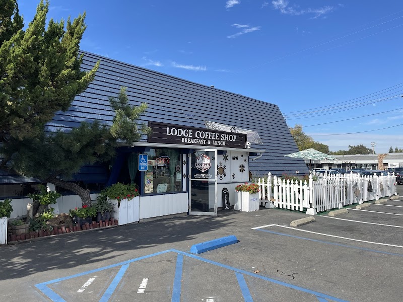 Lodge Coffee Shop