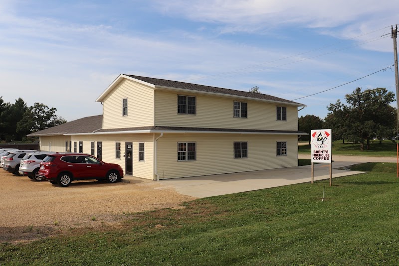 Brent’s Firehouse Coffee