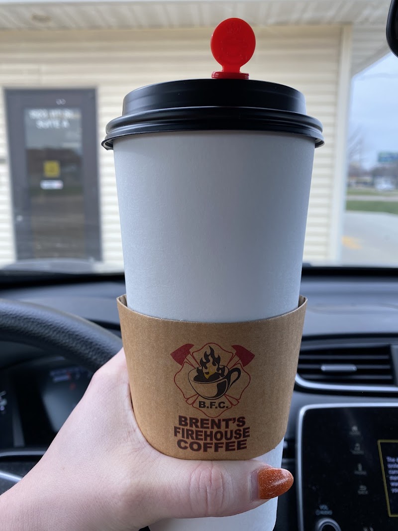 Brent’s Firehouse Coffee