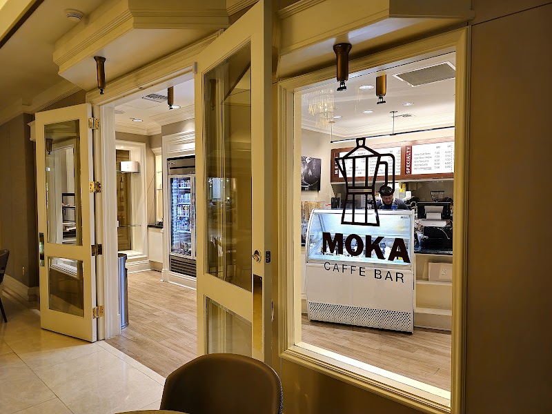 Moka Caffè Bar