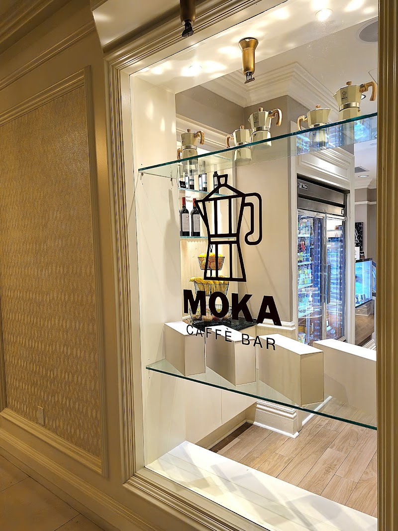 Moka Caffè Bar