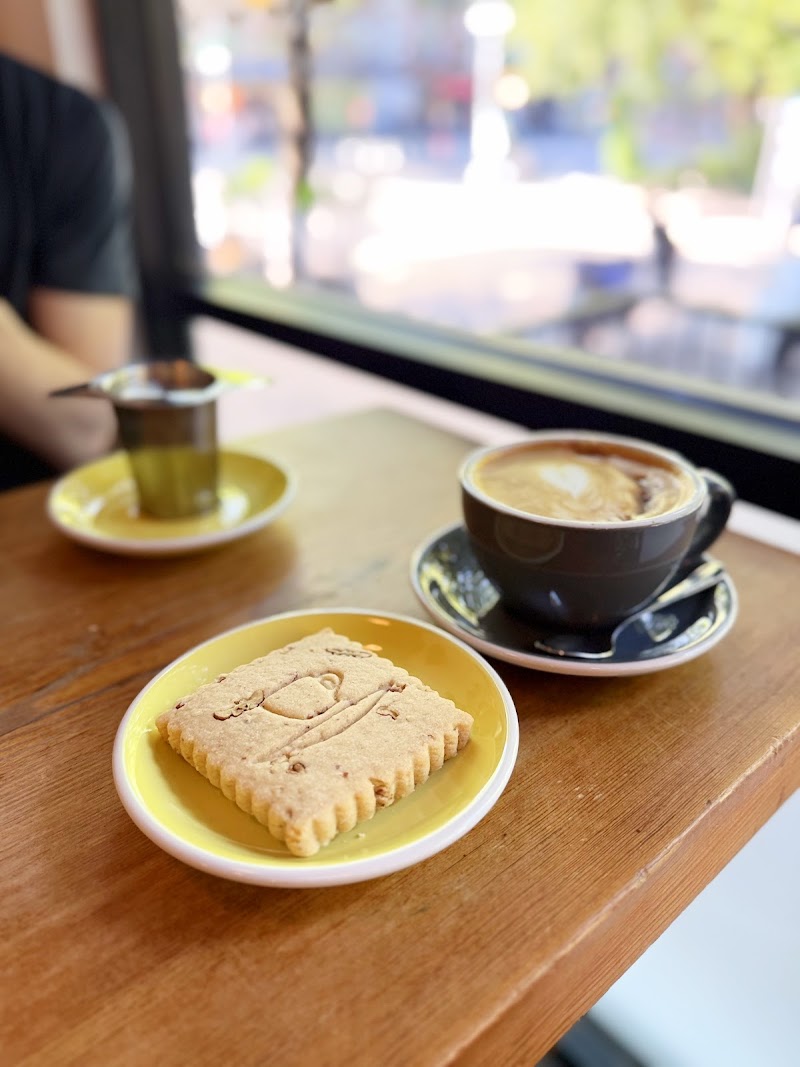 Ninth Street Espresso