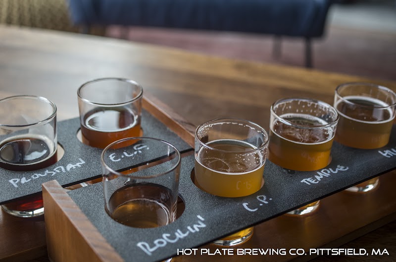 Hot Plate Brewing Co.