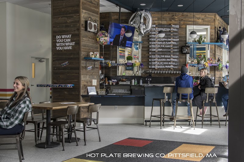 Hot Plate Brewing Co.