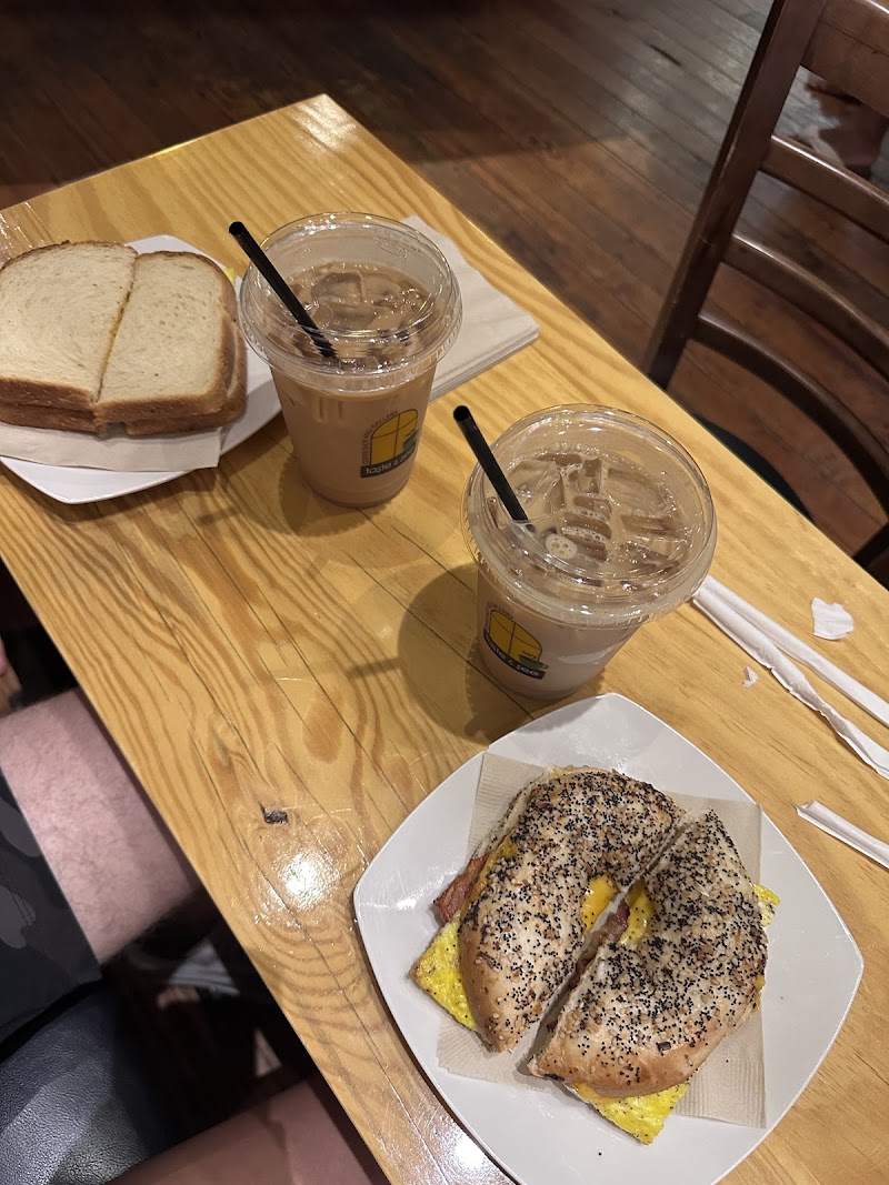 Taste and See Coffee Shop and Gallery