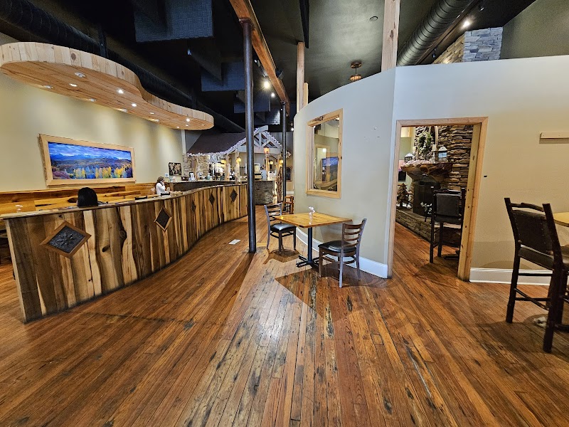 Taste and See Coffee Shop and Gallery