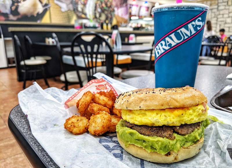 Braum's Ice Cream & Dairy Store