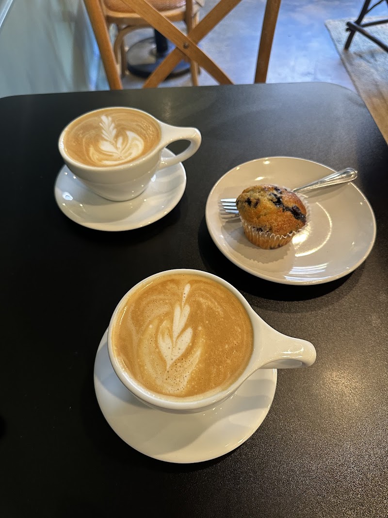 Canopy Coffee and Wine Bar