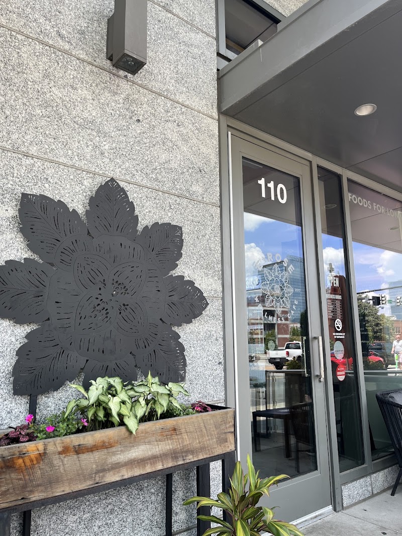 E+ROSE Wellness Cafe - The Gulch