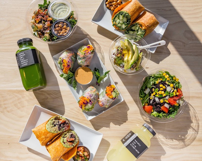 E+ROSE Wellness Cafe - The Gulch