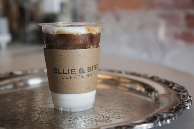 Ellie and Bird Coffee Bar