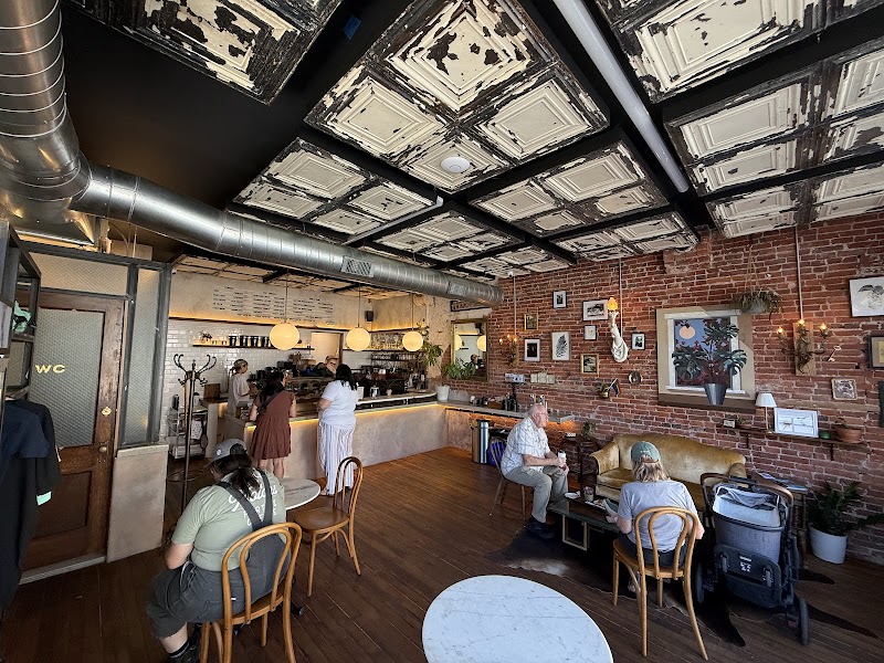 Ellie and Bird Coffee Bar