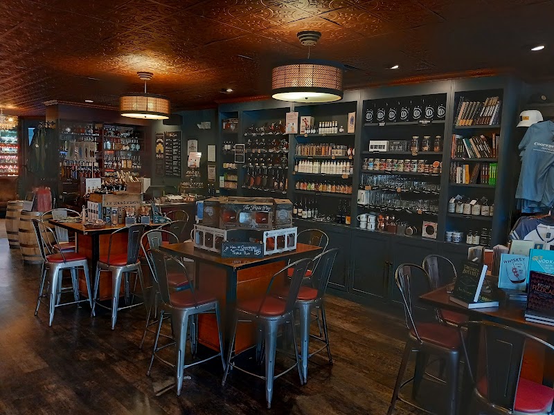 Cooperstown Distillery Beverage Exchange at Saratoga