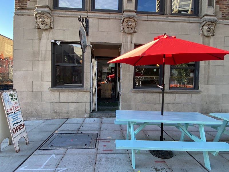 Ugly Mug Cafe