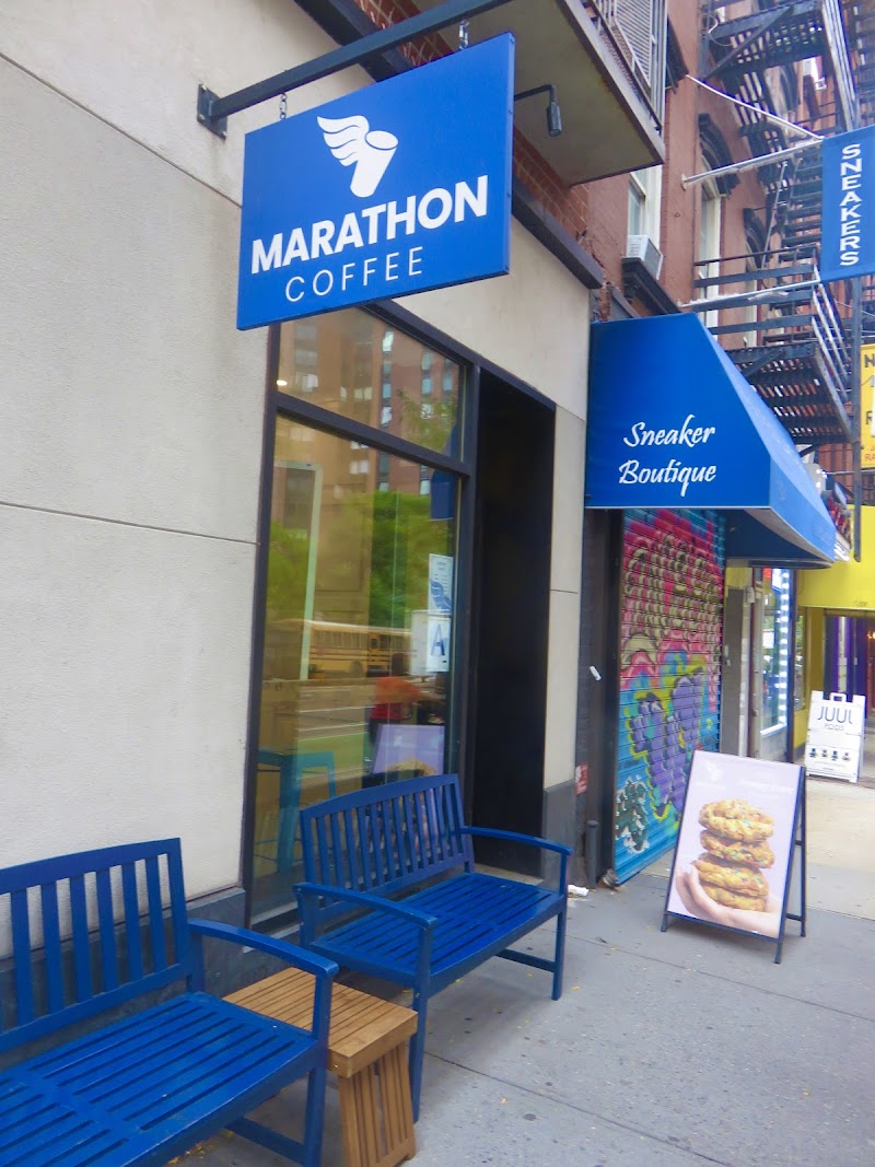 Marathon Coffee