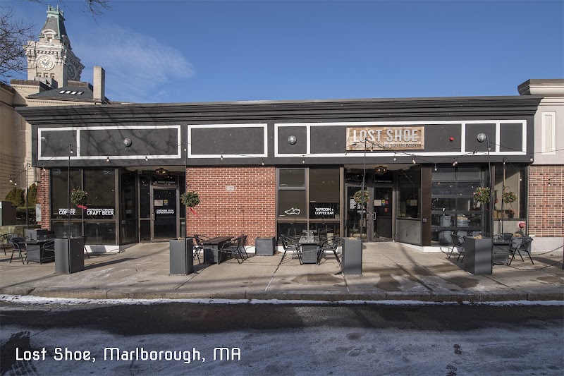 Lost Shoe Brewing and Roasting Company