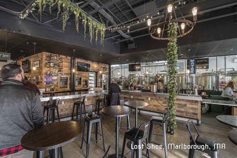 Lost Shoe Brewing and Roasting Company