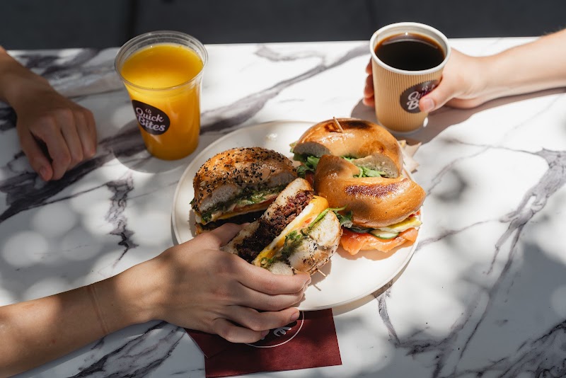 QUICK BITES CAFE / Best Sandwiches
