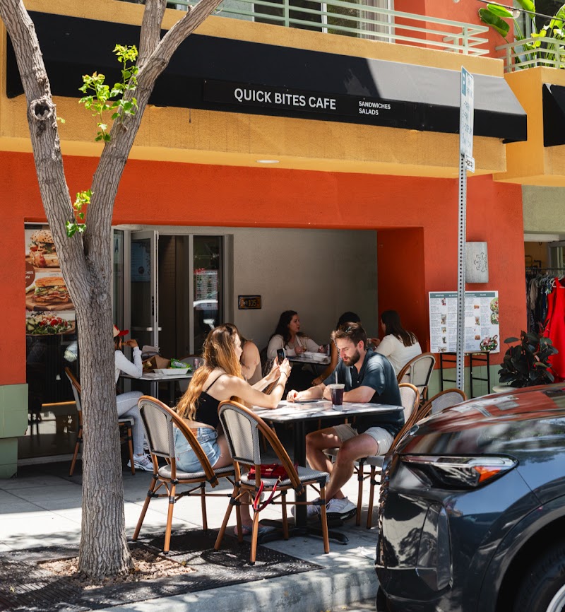 QUICK BITES CAFE / Best Sandwiches