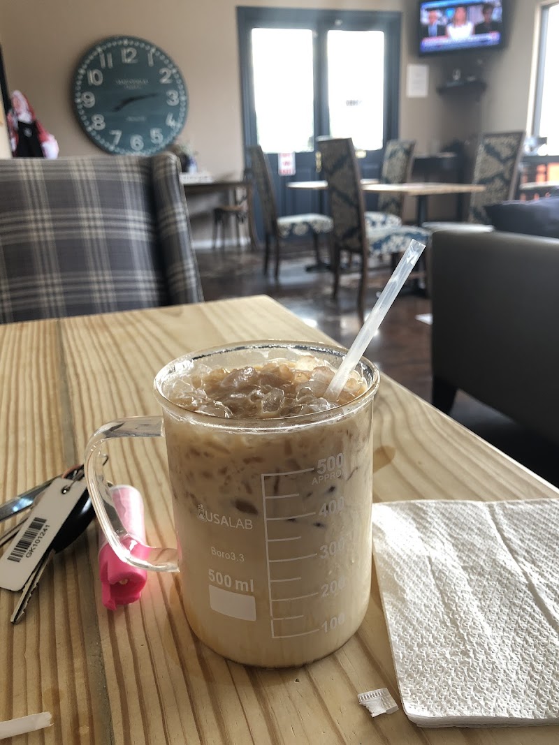 Cup Of Joe Coffee Shop