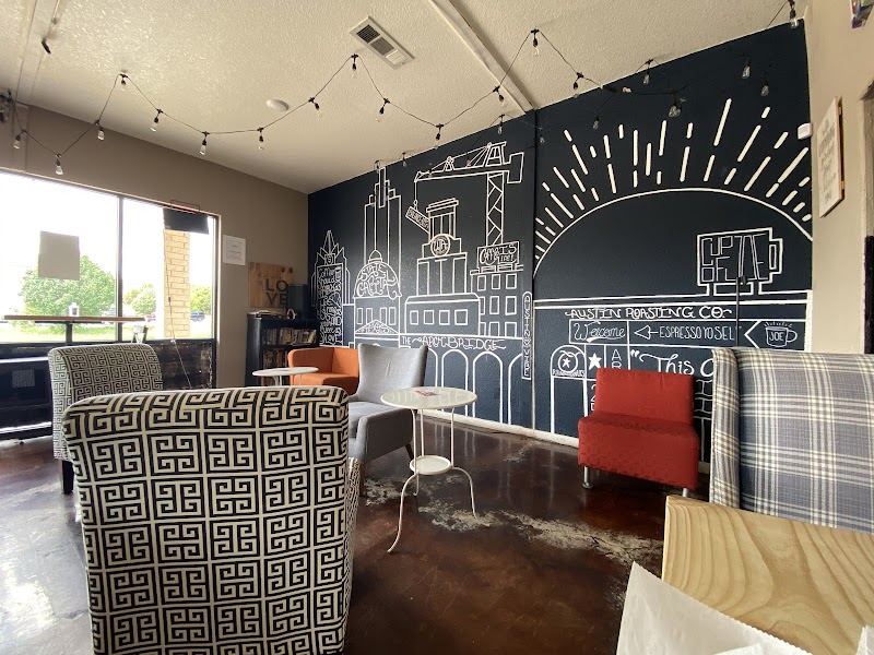 Cup Of Joe Coffee Shop