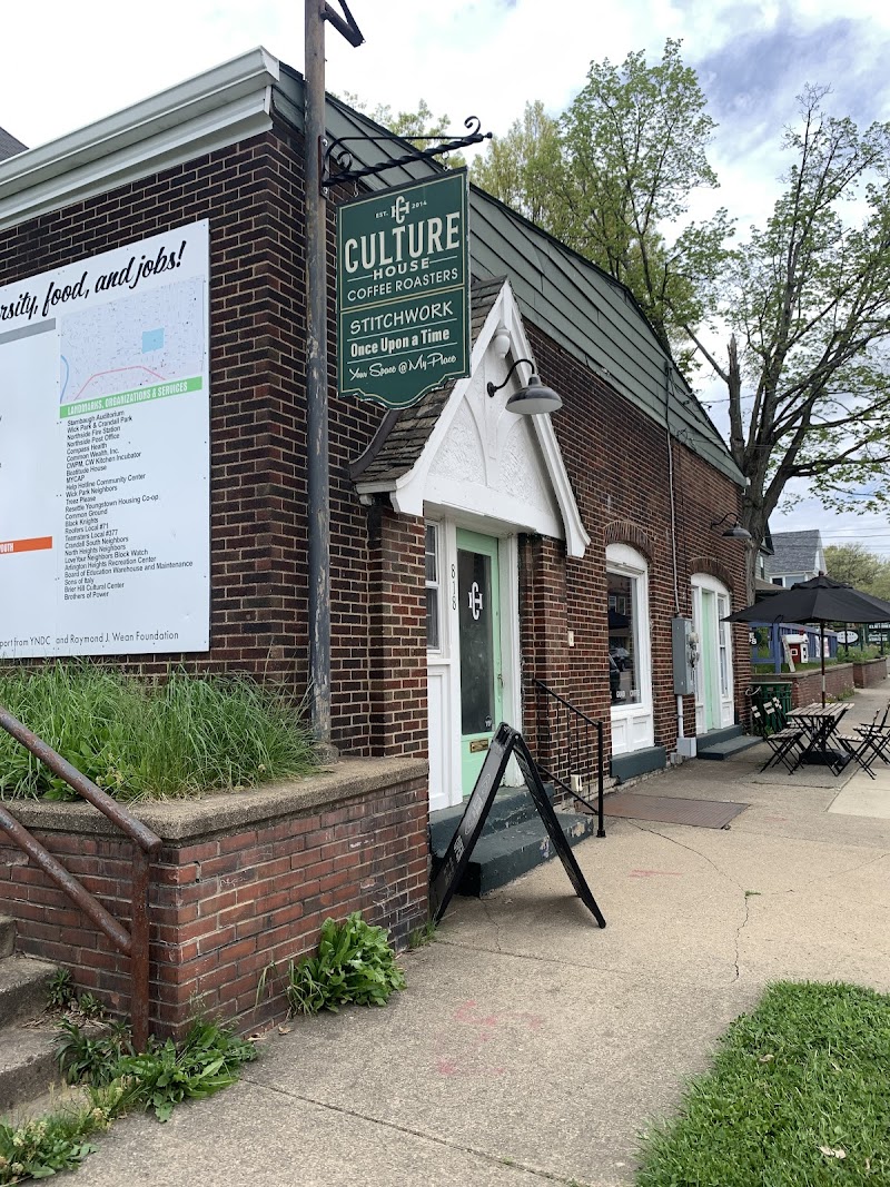 Culturehouse Coffee Co