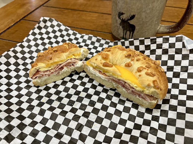 Elevated Bagel Company