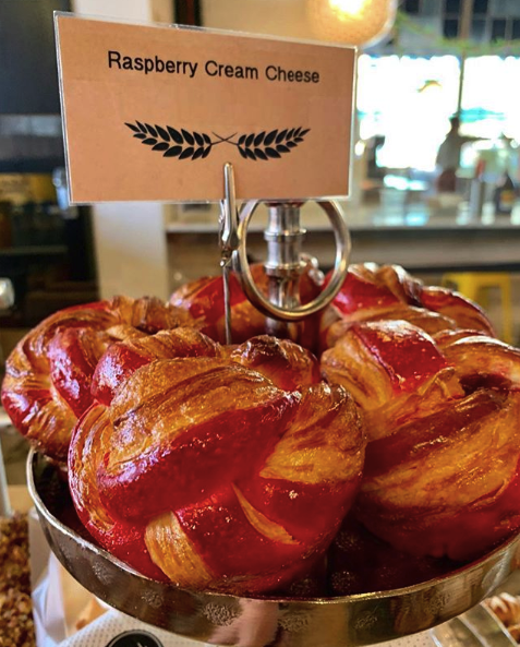 Izzio Bakery Central Market