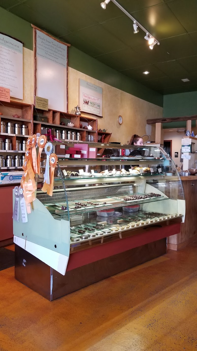 Sonoma Chocolatiers & Tea House