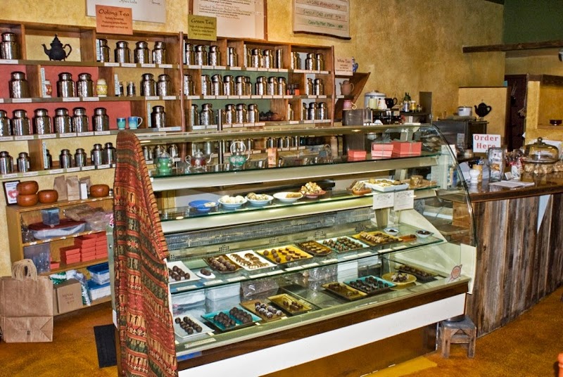 Sonoma Chocolatiers & Tea House