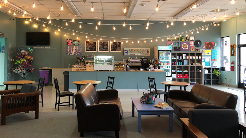 Art Factory & Party Place / Art & Coffee