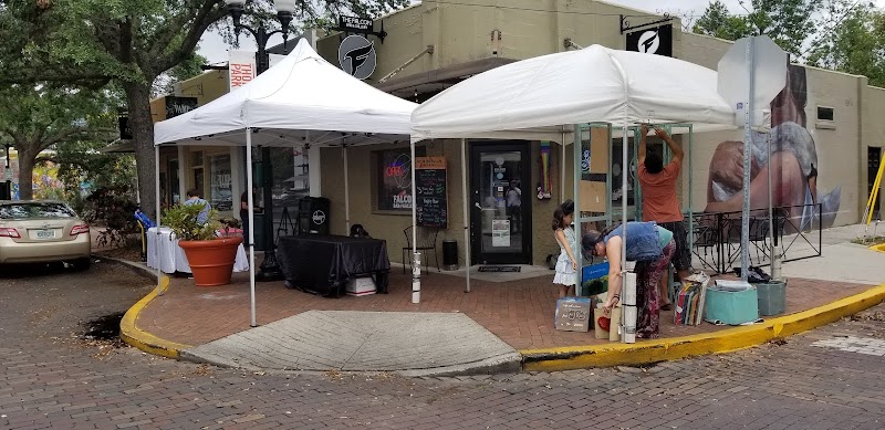 The Falcon Bar & Gallery