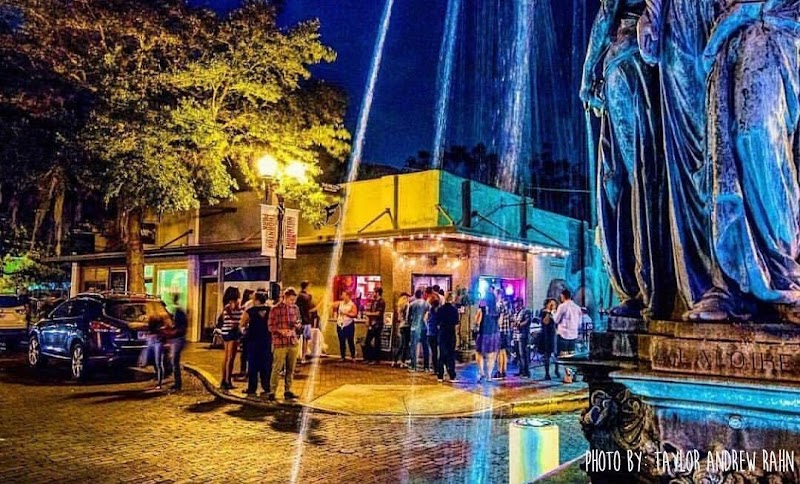 The Falcon Bar & Gallery