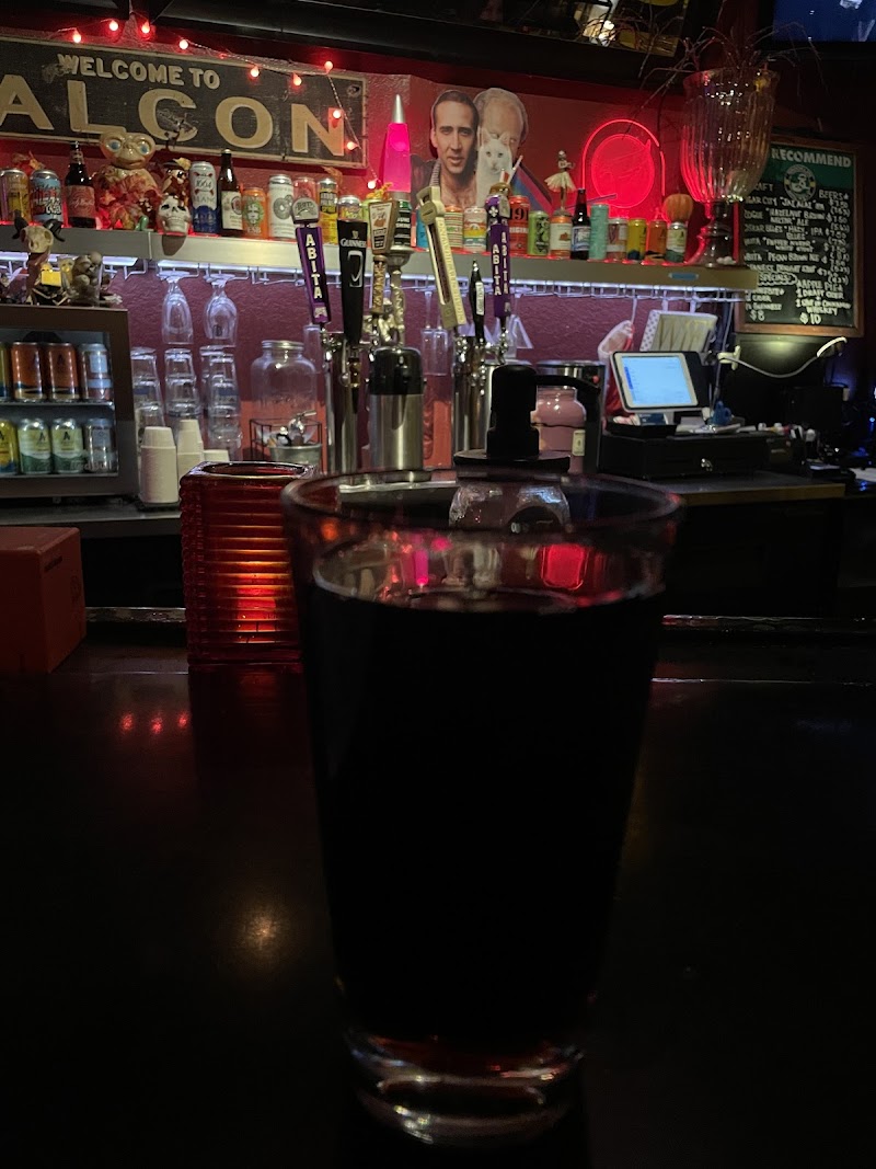 The Falcon Bar & Gallery