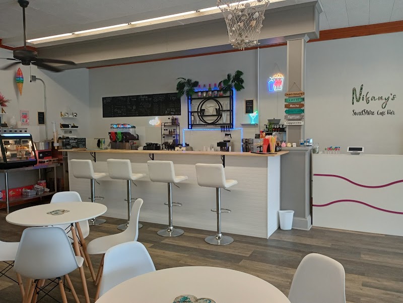 Nifany’s SweetStore Café Bar