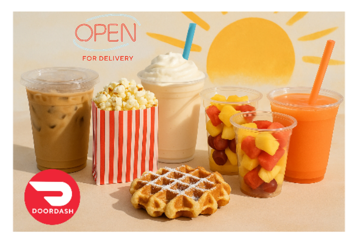 Nifany’s SweetStore Café Bar