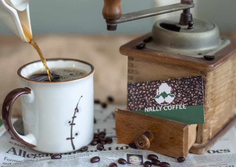 Nally Coffee