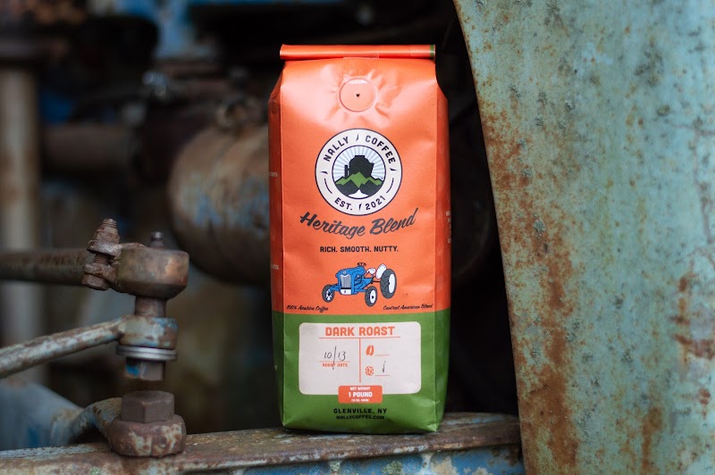 Nally Coffee