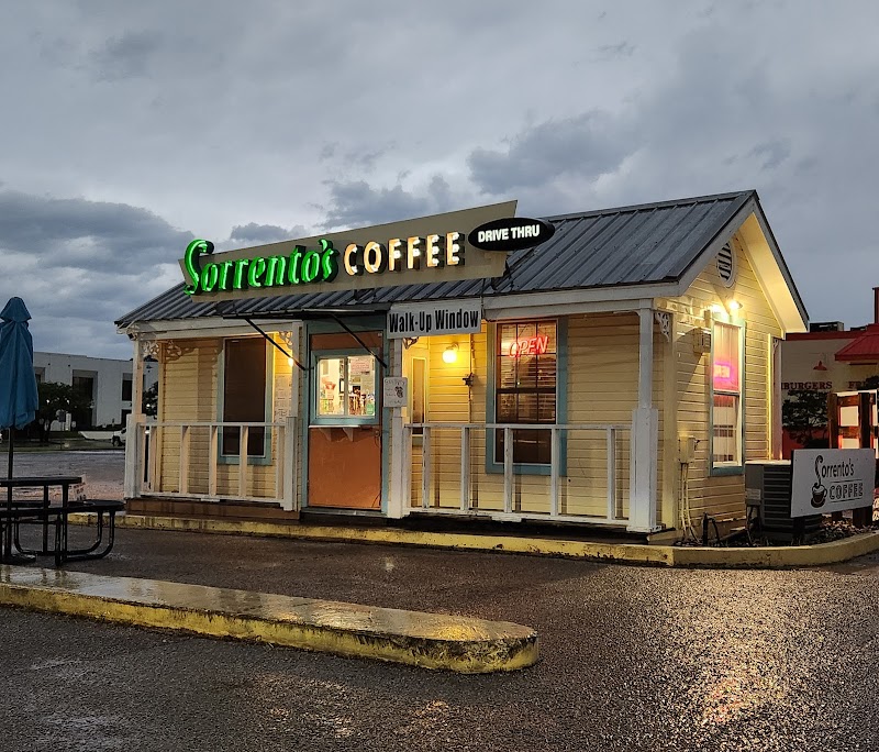 Sorrento's Coffee Drive-Thru