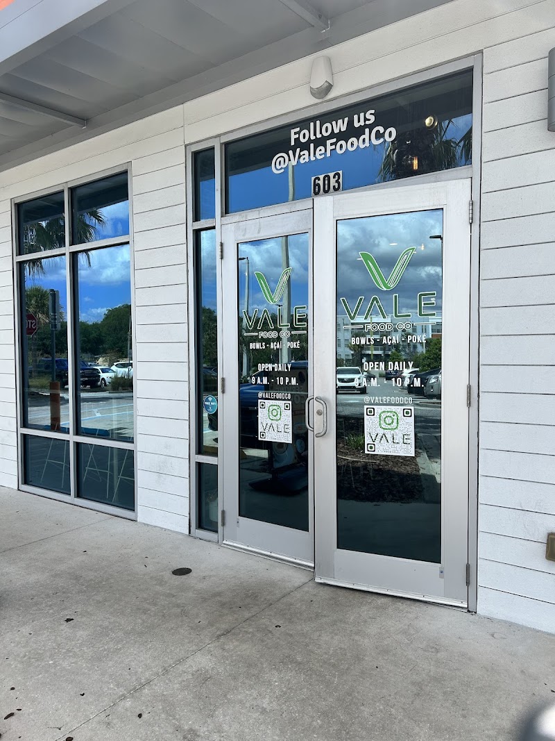 Vale Healthy Kitchen - Jacksonville