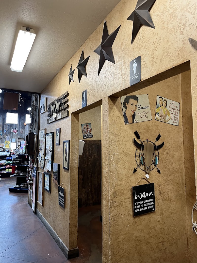 Pecan Shed - Wichita Falls