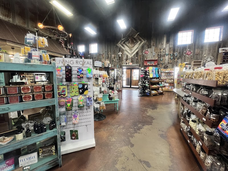 Pecan Shed - Wichita Falls