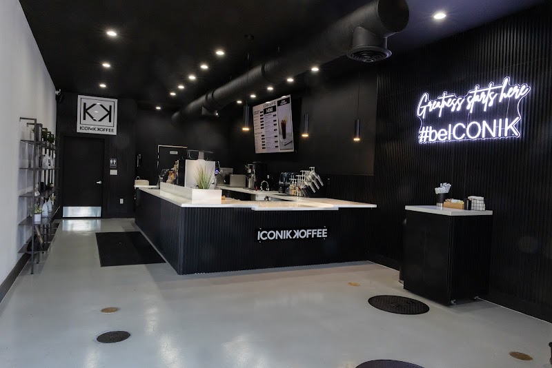 ICONIK KOFFEE