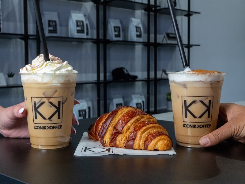 ICONIK KOFFEE