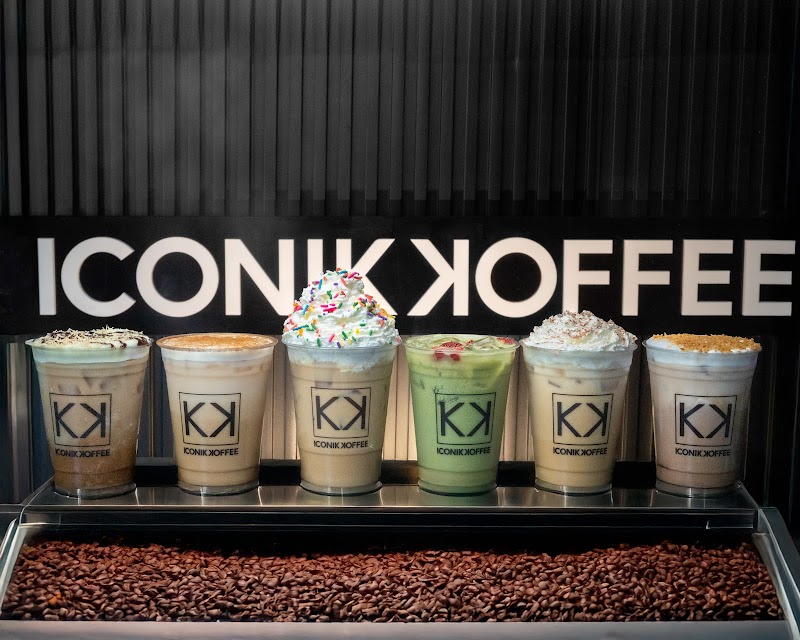 ICONIK KOFFEE