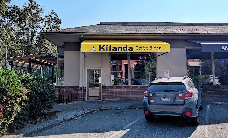 Kitanda Coffee & Acai - Mercer Island