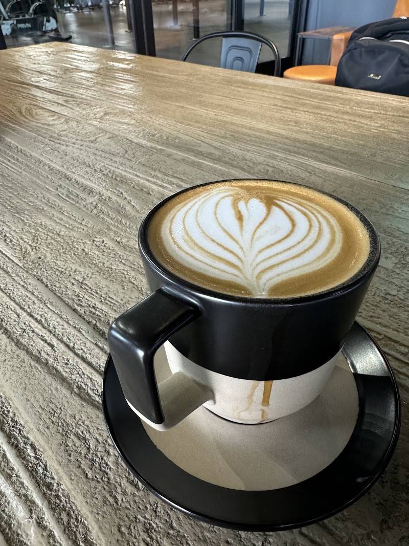 Paper Street Coffee