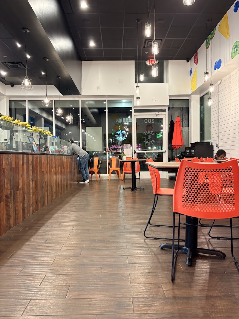 Grain and Berry, College Park