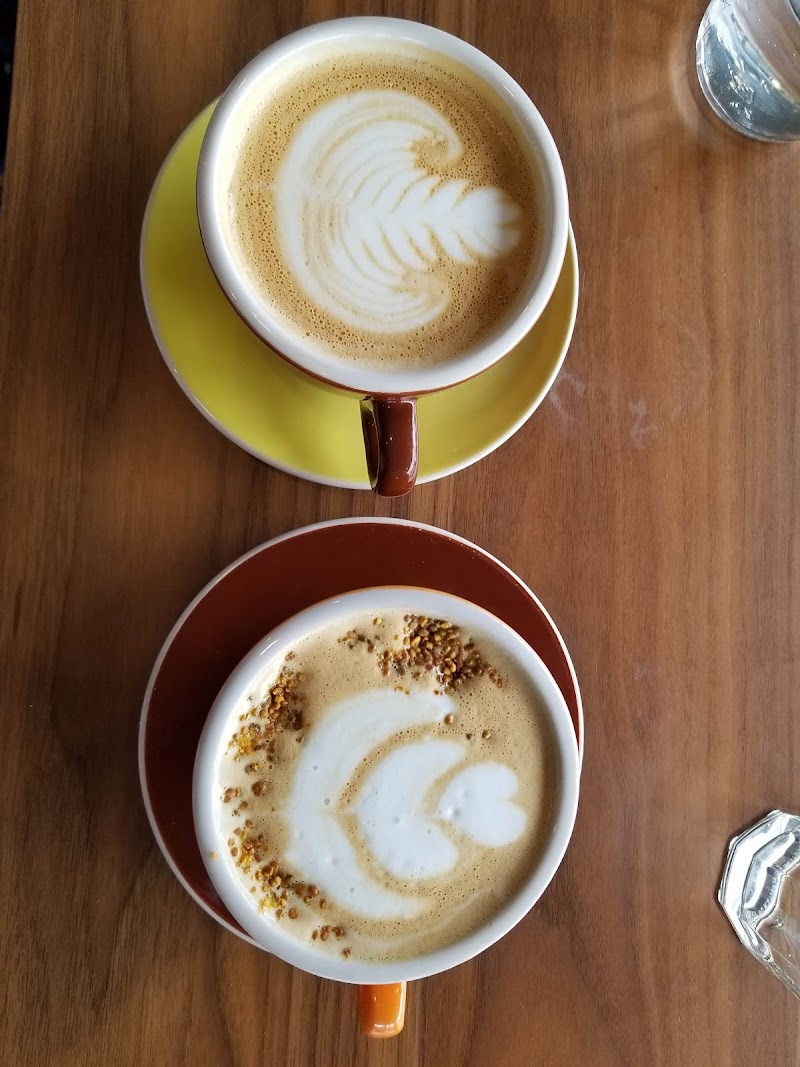 Barrelista Coffee House