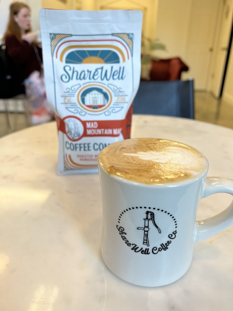 ShareWell Coffee Co. & Roastery